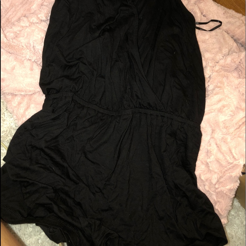 VNeck Romper